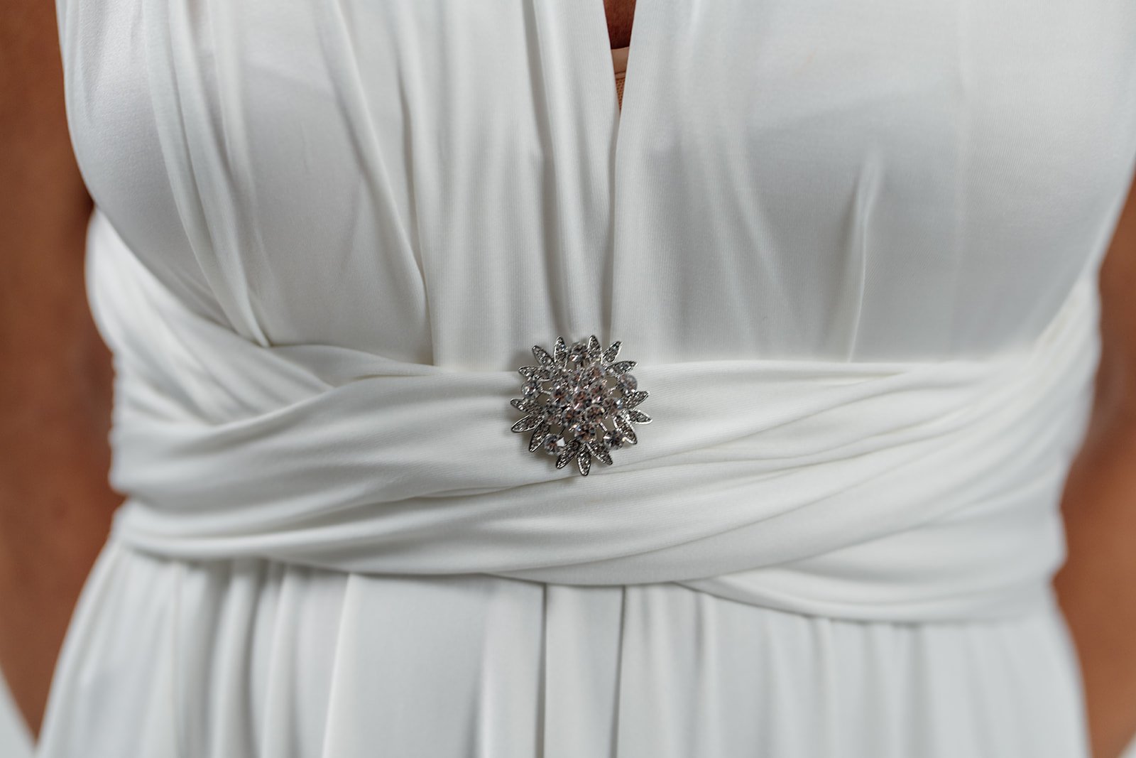 The Halo Brooch