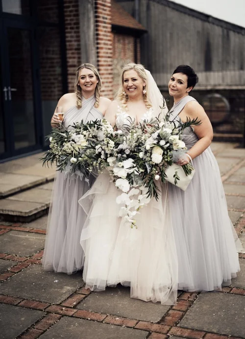 Tulle Multiway Dress — Lá Closet Dé Chánel