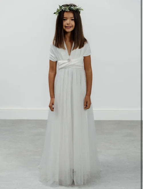 Tulle Multiway Dress — Lá Closet Dé Chánel