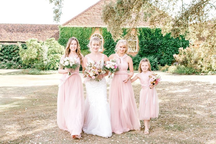 Tulle Multiway Dress — Lá Closet Dé Chánel