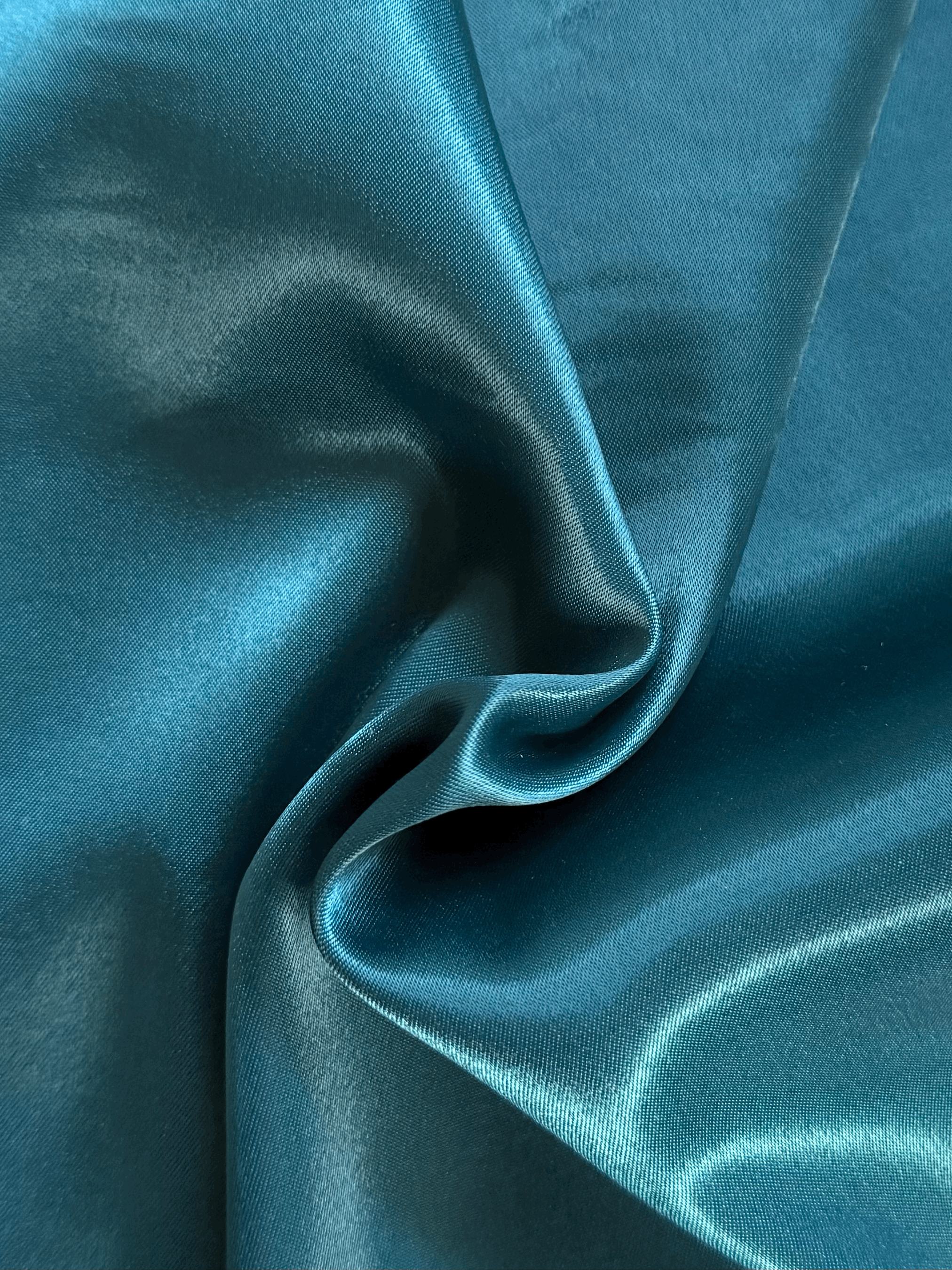 Satin Teal