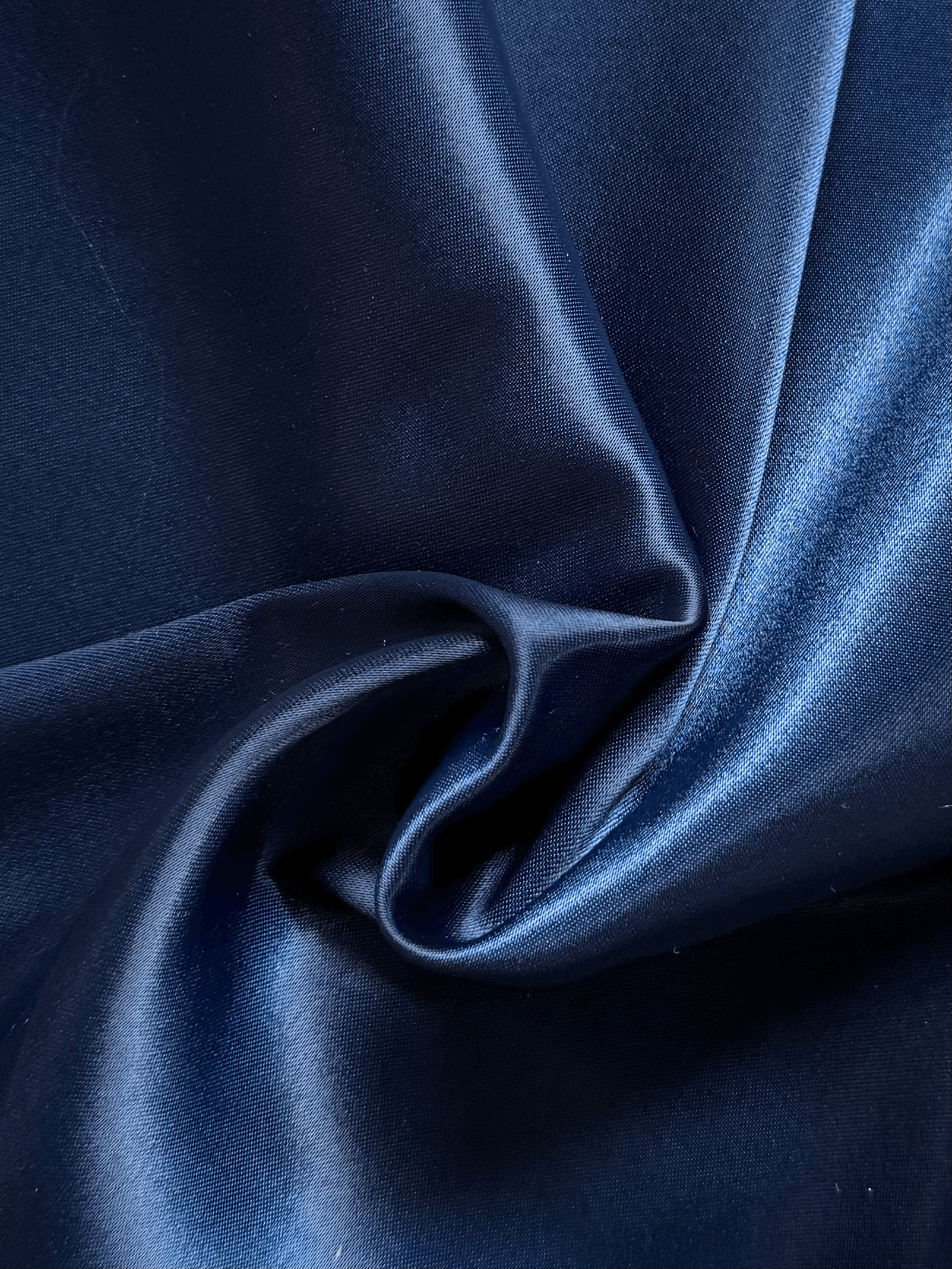 Satin Sapphire