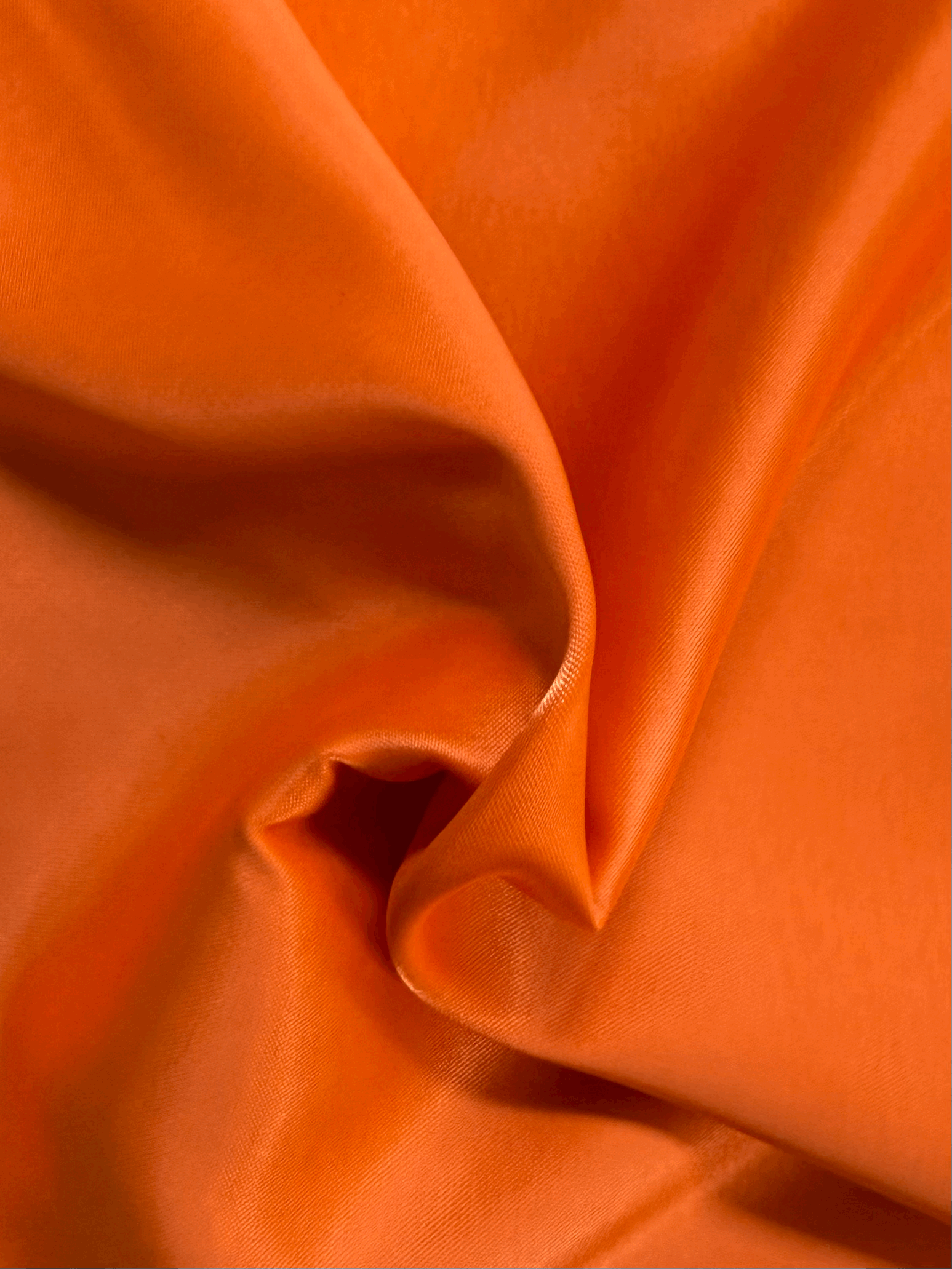 Satin Tangerine