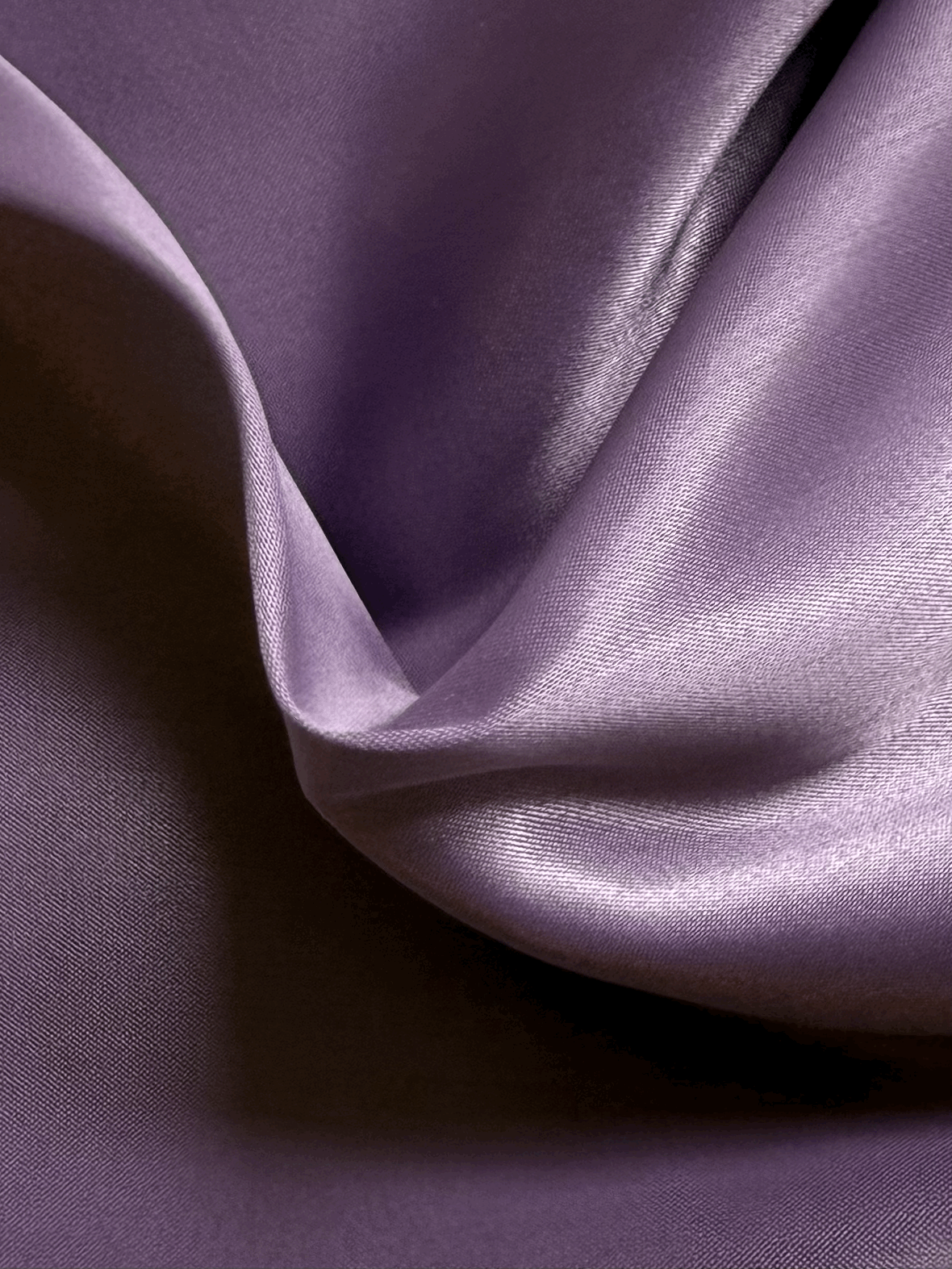Satin Dusky Violet