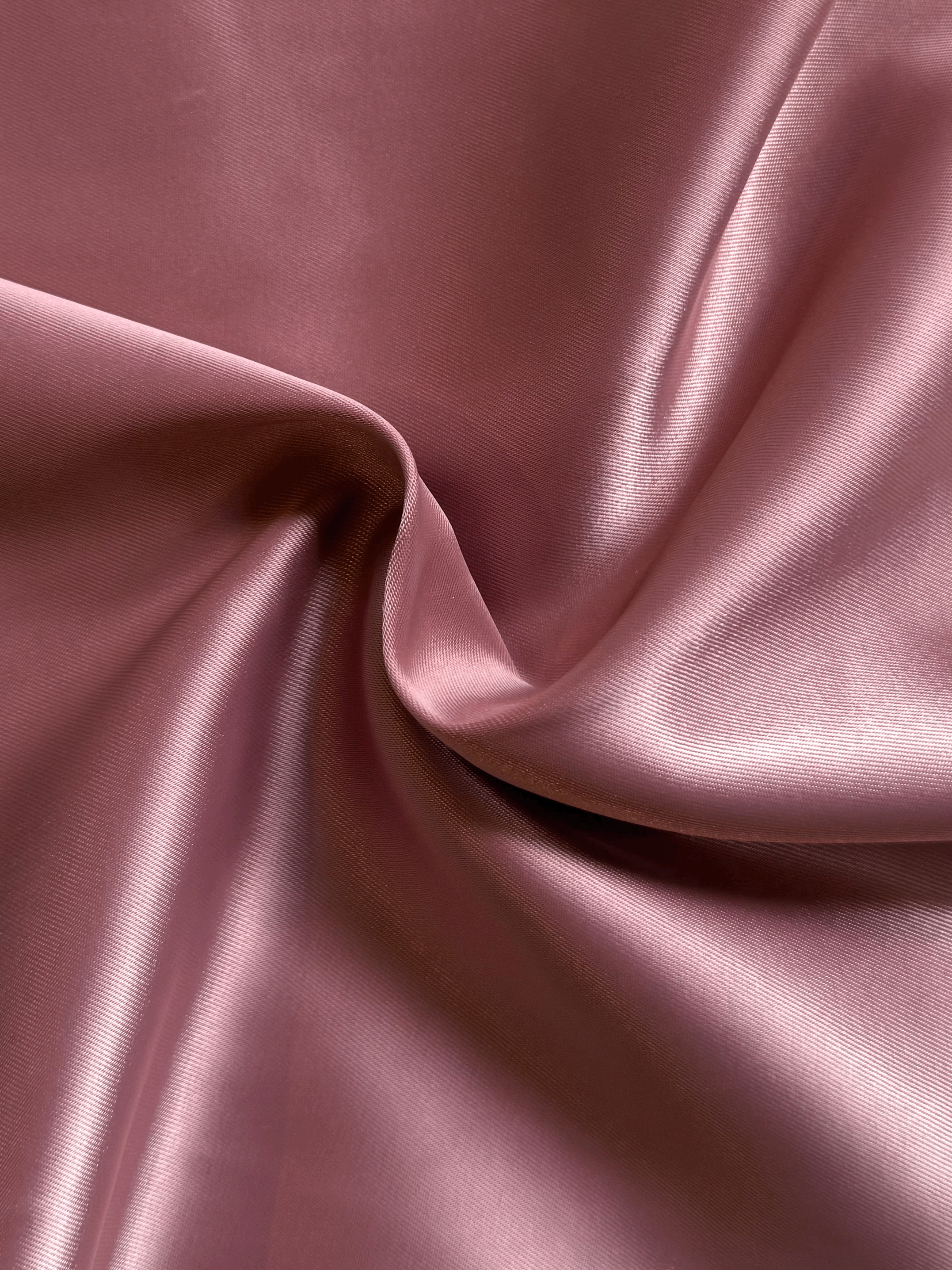 Satin Dusky Rose