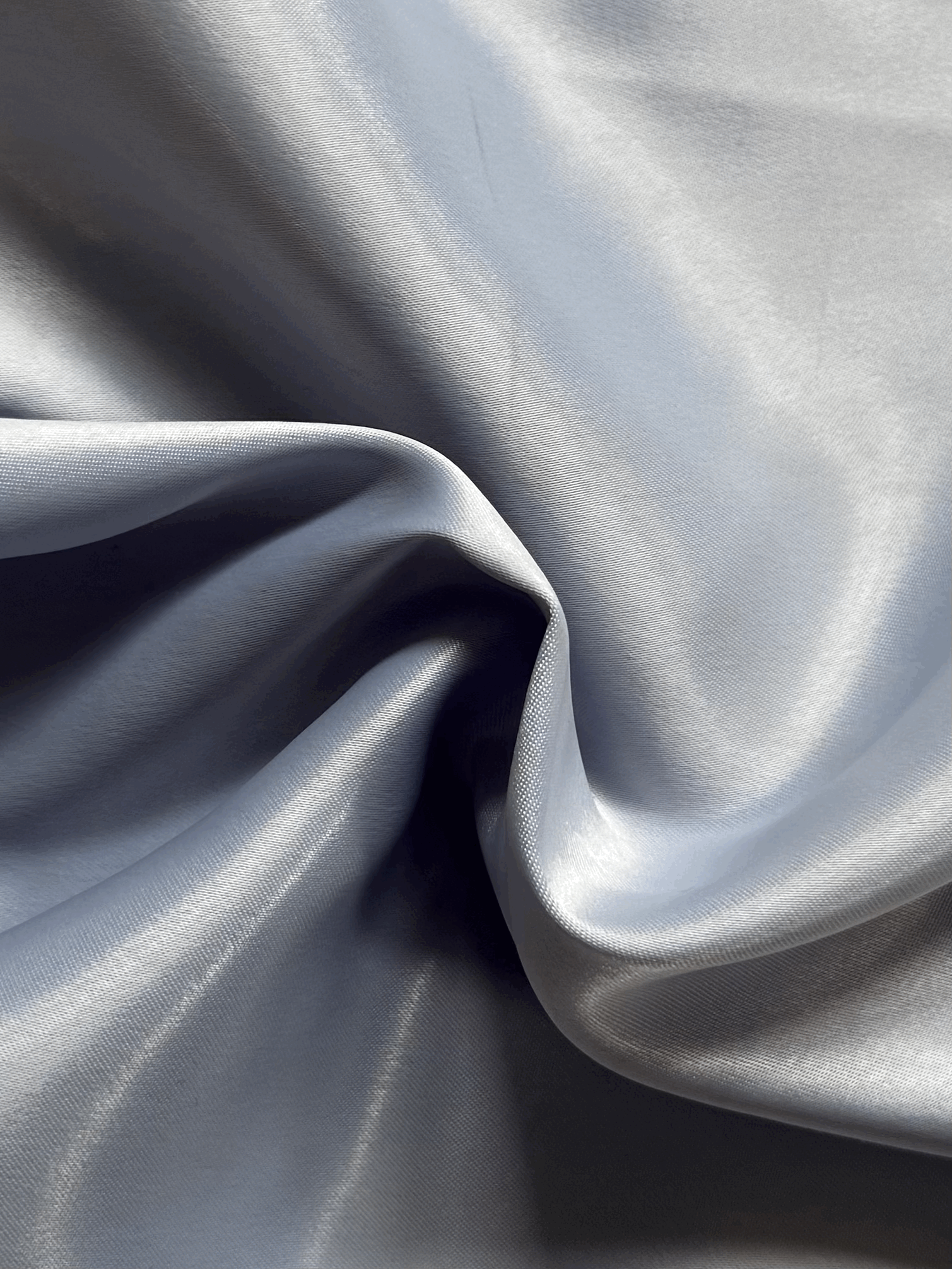 Satin Periwinkle