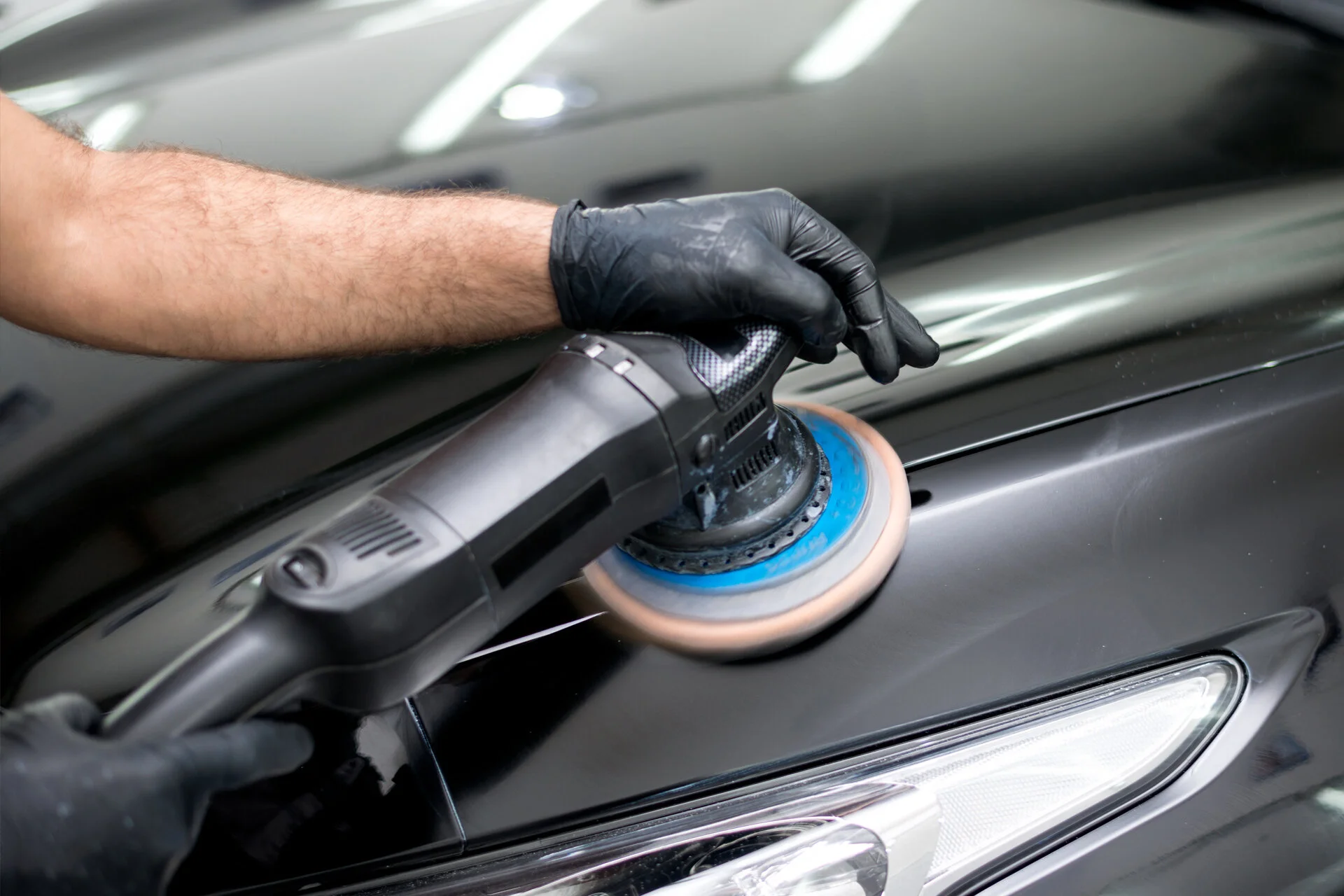 Paint Correction — AutoSkins