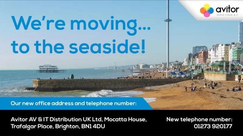 Avitor UK are off to the coast!