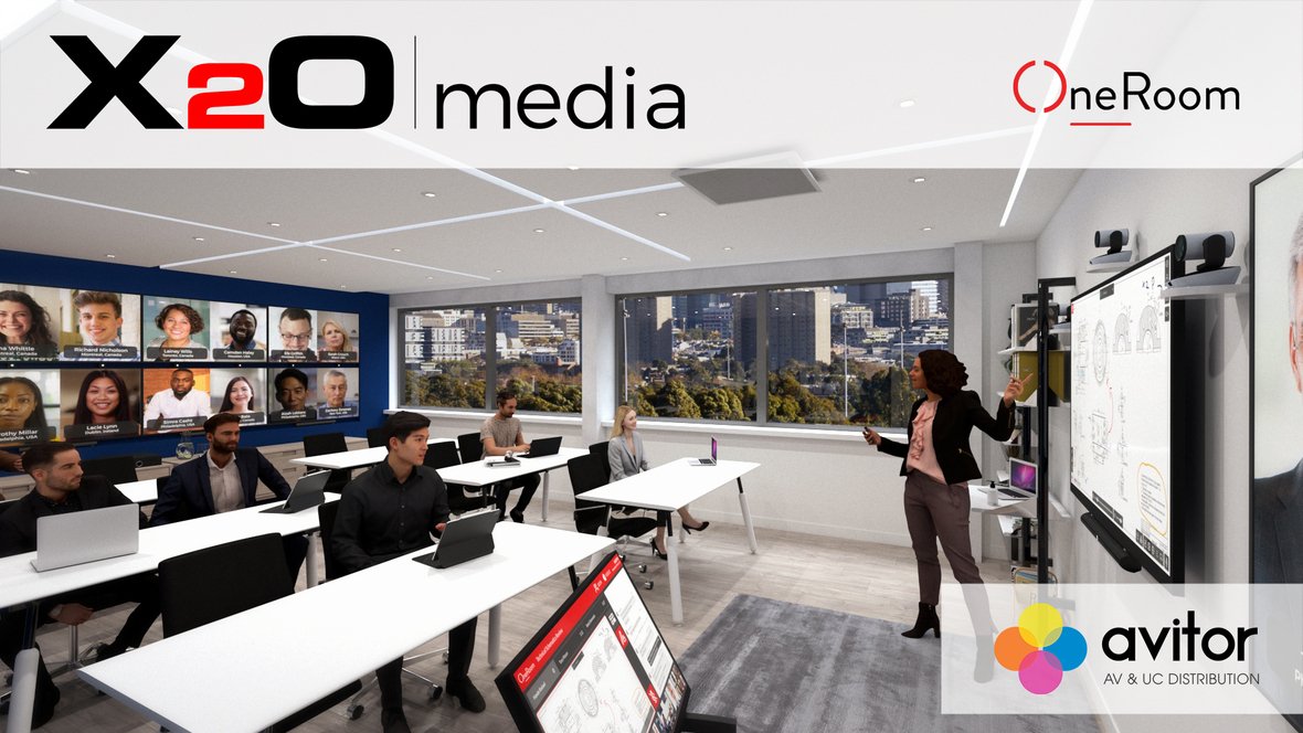 OneRoom  X2O Media Solutions