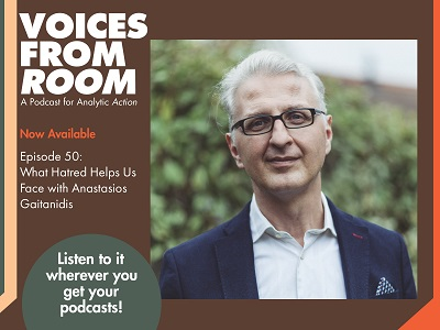 VOICES FROM ROOM – What Hatred Helps Us Face