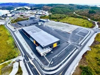 Totalentrepriser Rema 1000