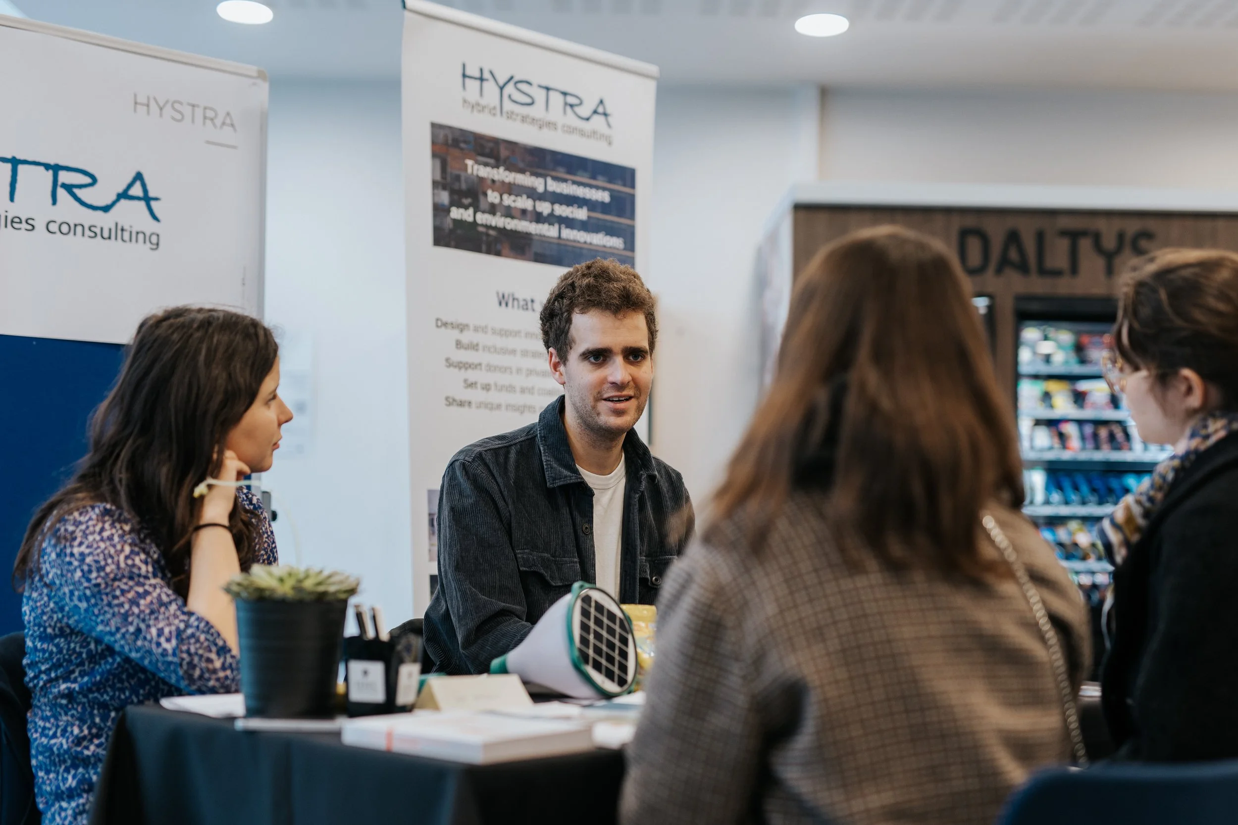 Careers — Hystra