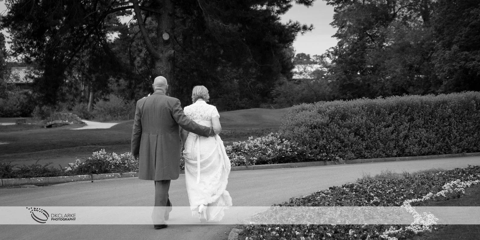 An emotional Twickenham wedding
