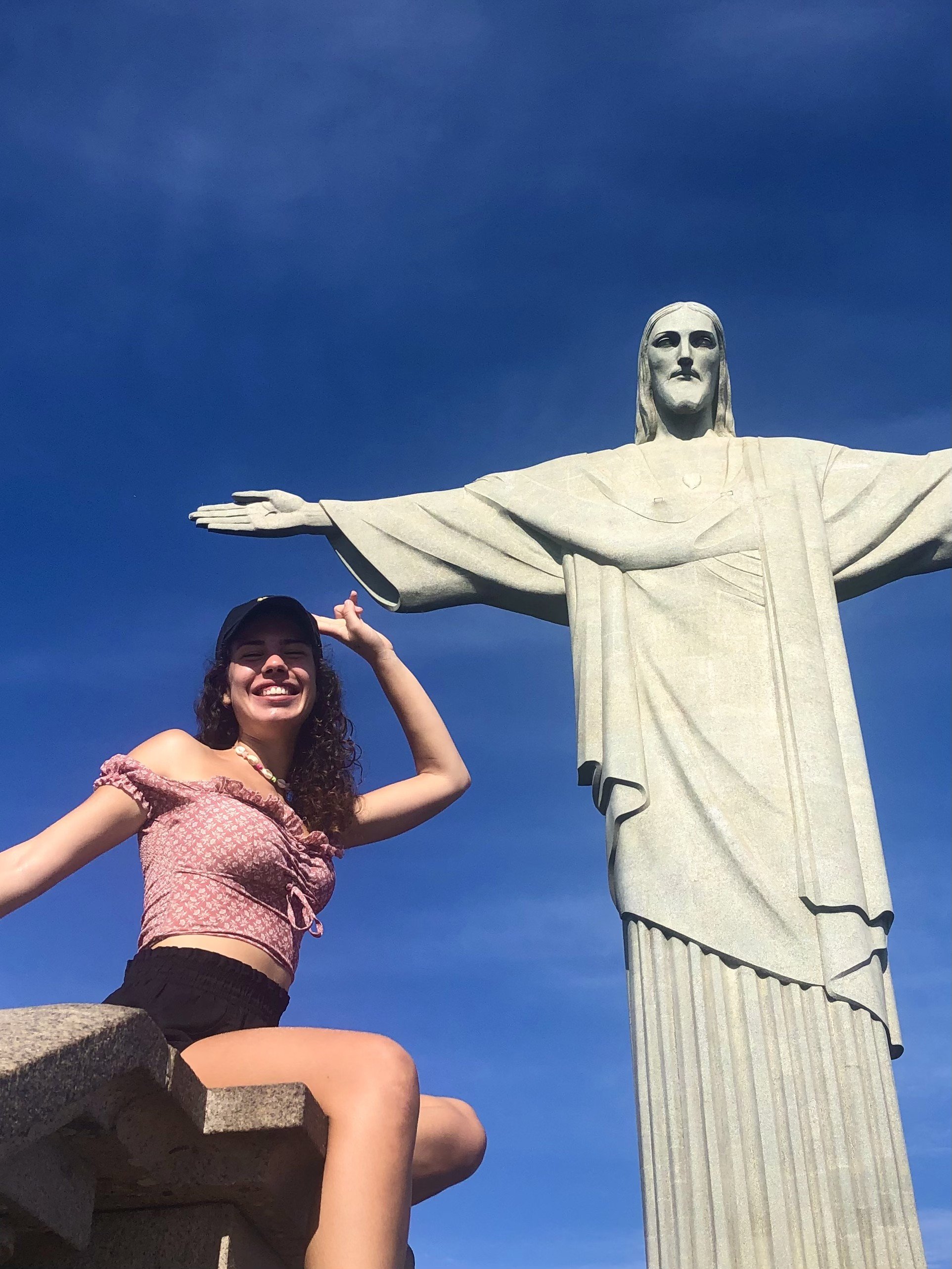 Veronica: Beyond South America