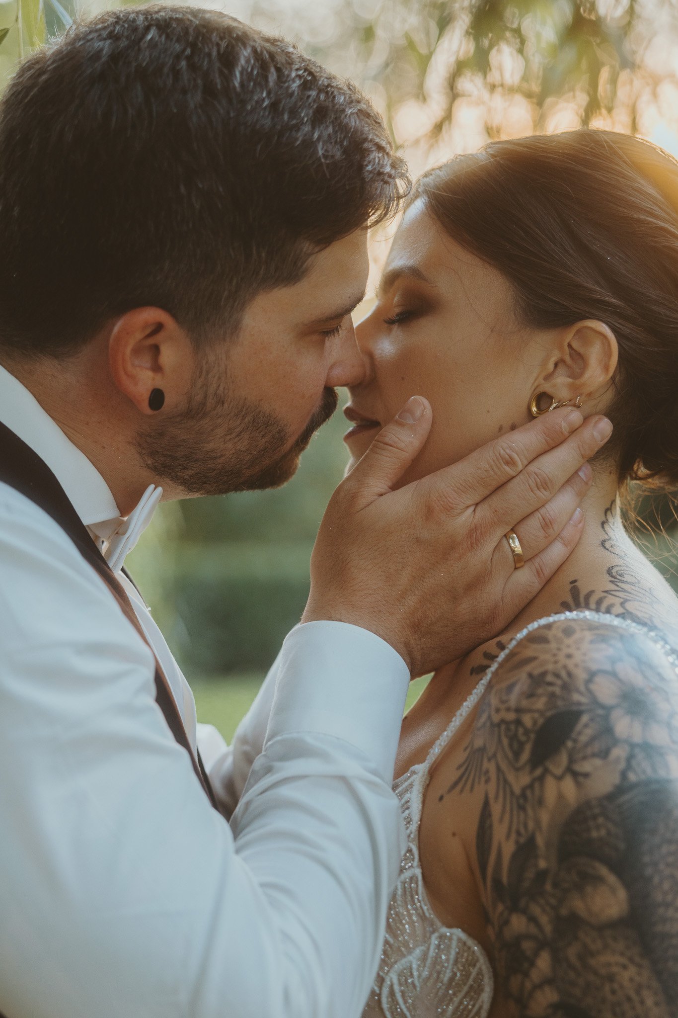 hannah & sebastian – hochzeitsreportage