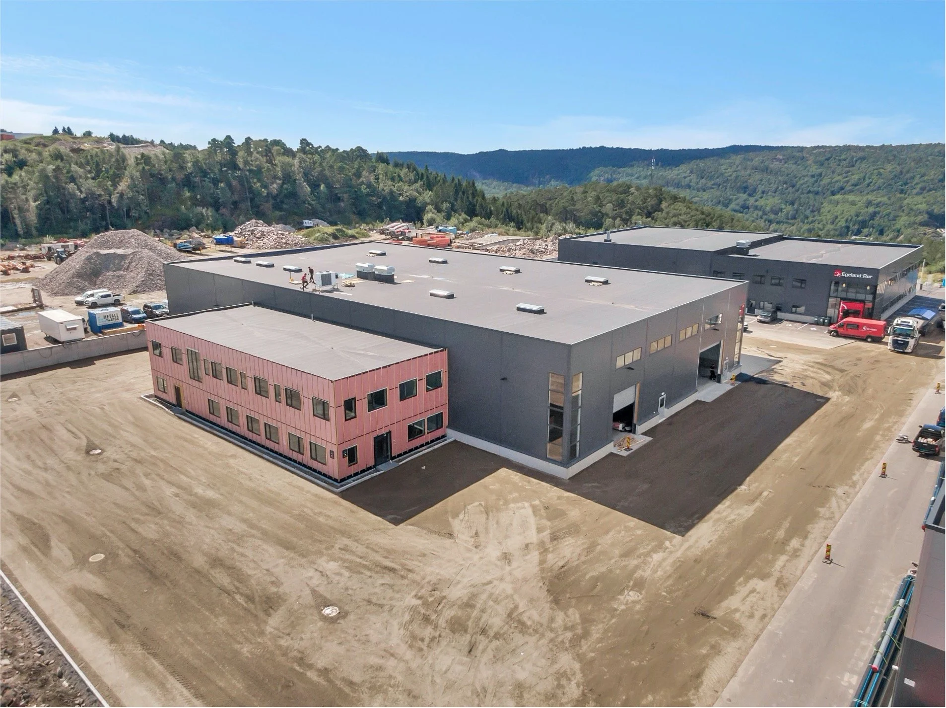 Mjåvannsvegen 92, Kristiansand