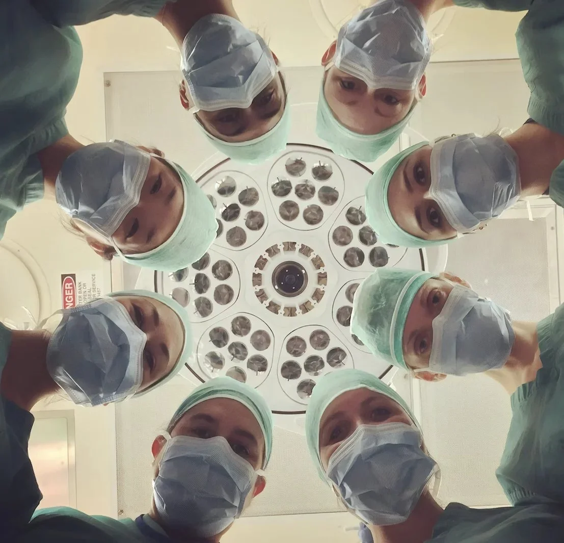 In the media - "A plea for health groups to stop feuding and to prioritise consumer and community needs.'