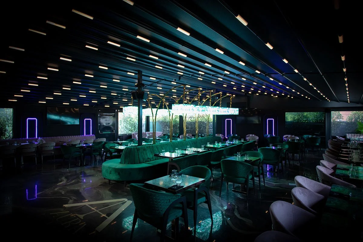 Aura Grill and Bar Your Premier Grill and Bar Restaurant in Loughton