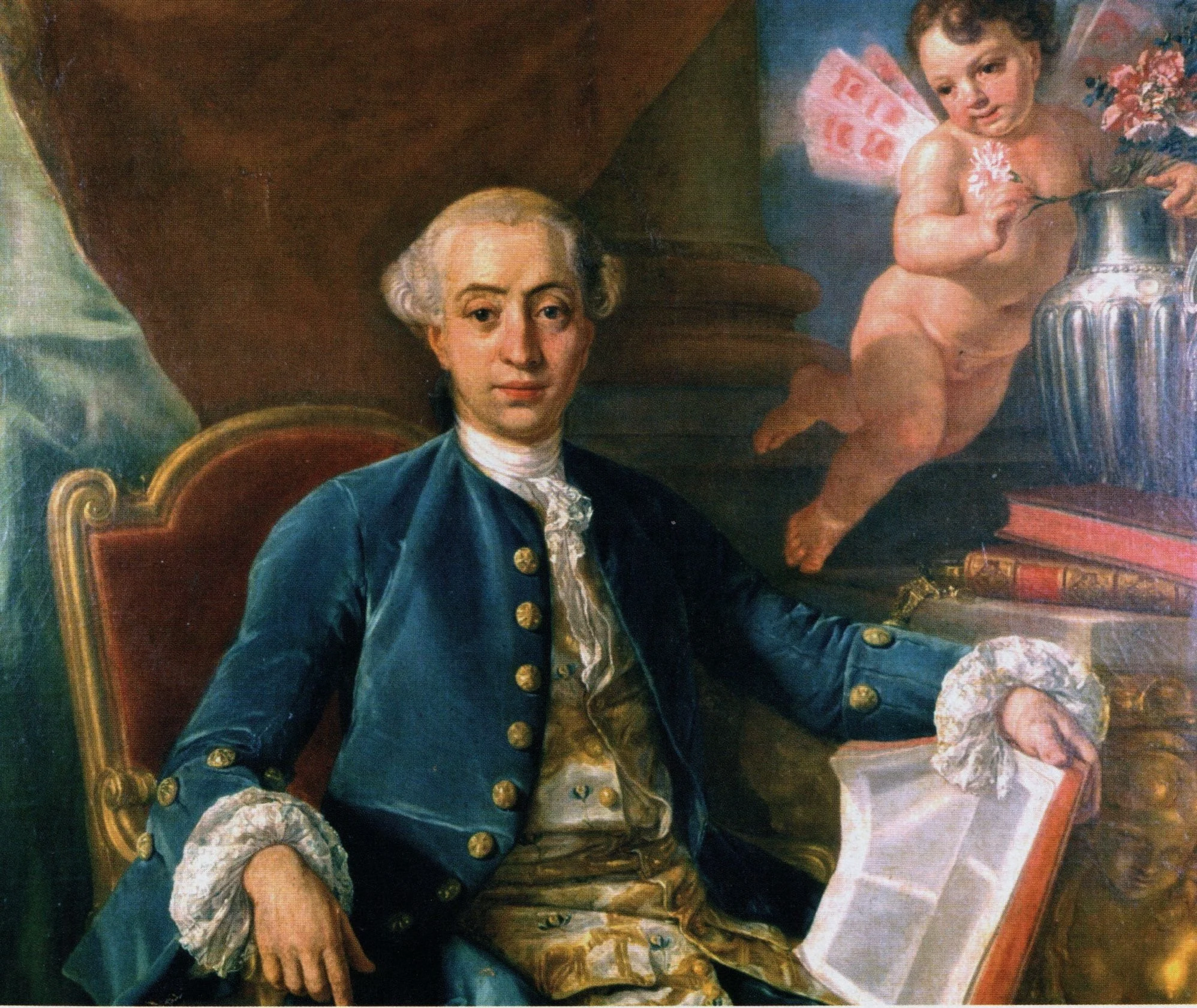 Casanova story