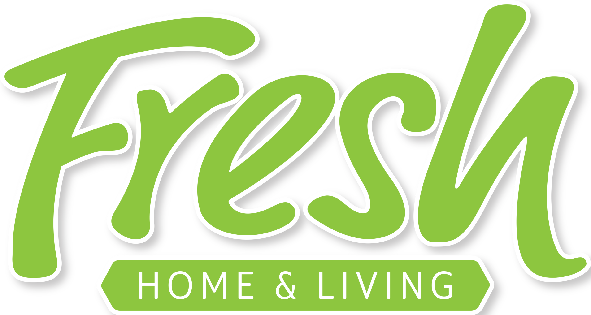 Fresh Home &amp; Living Magazine