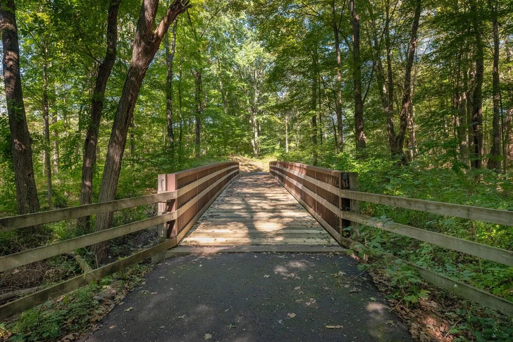 Walking Trail System, Town of Trumbull
