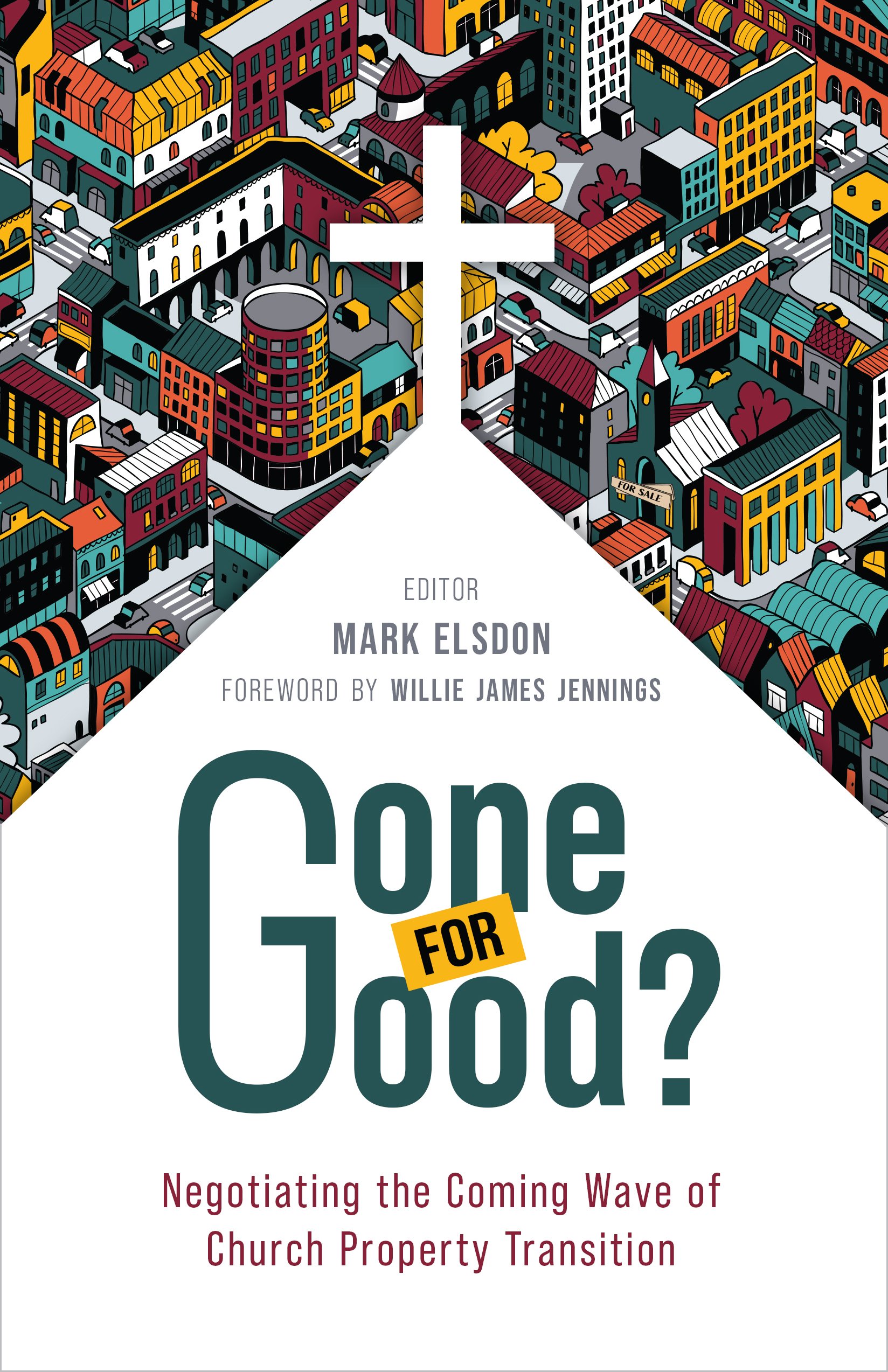 Gone for Good Book — Mark Elsdon