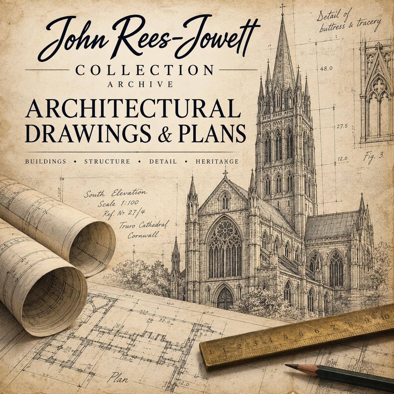 Architectural Drawings & Plans
