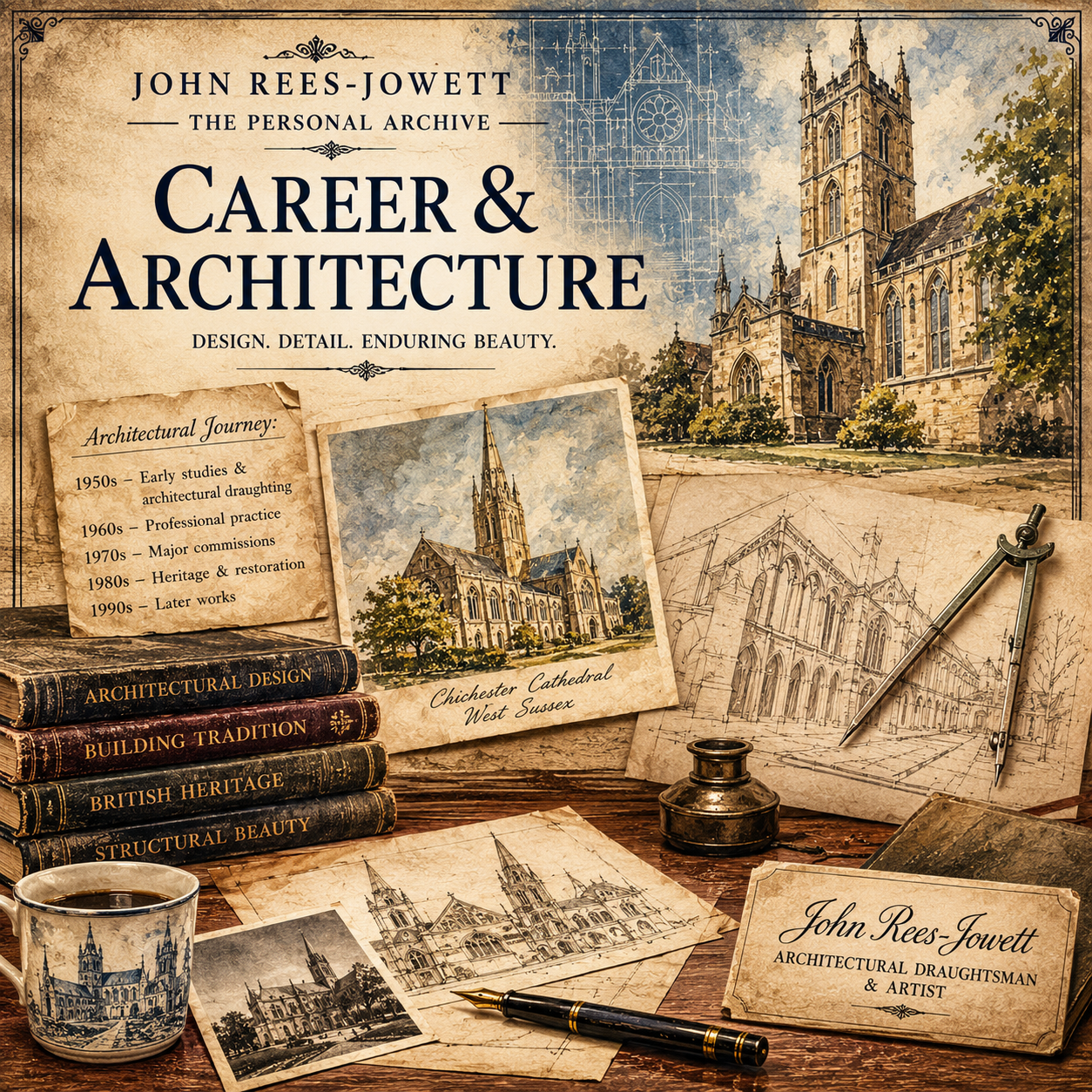 Career & Architecture