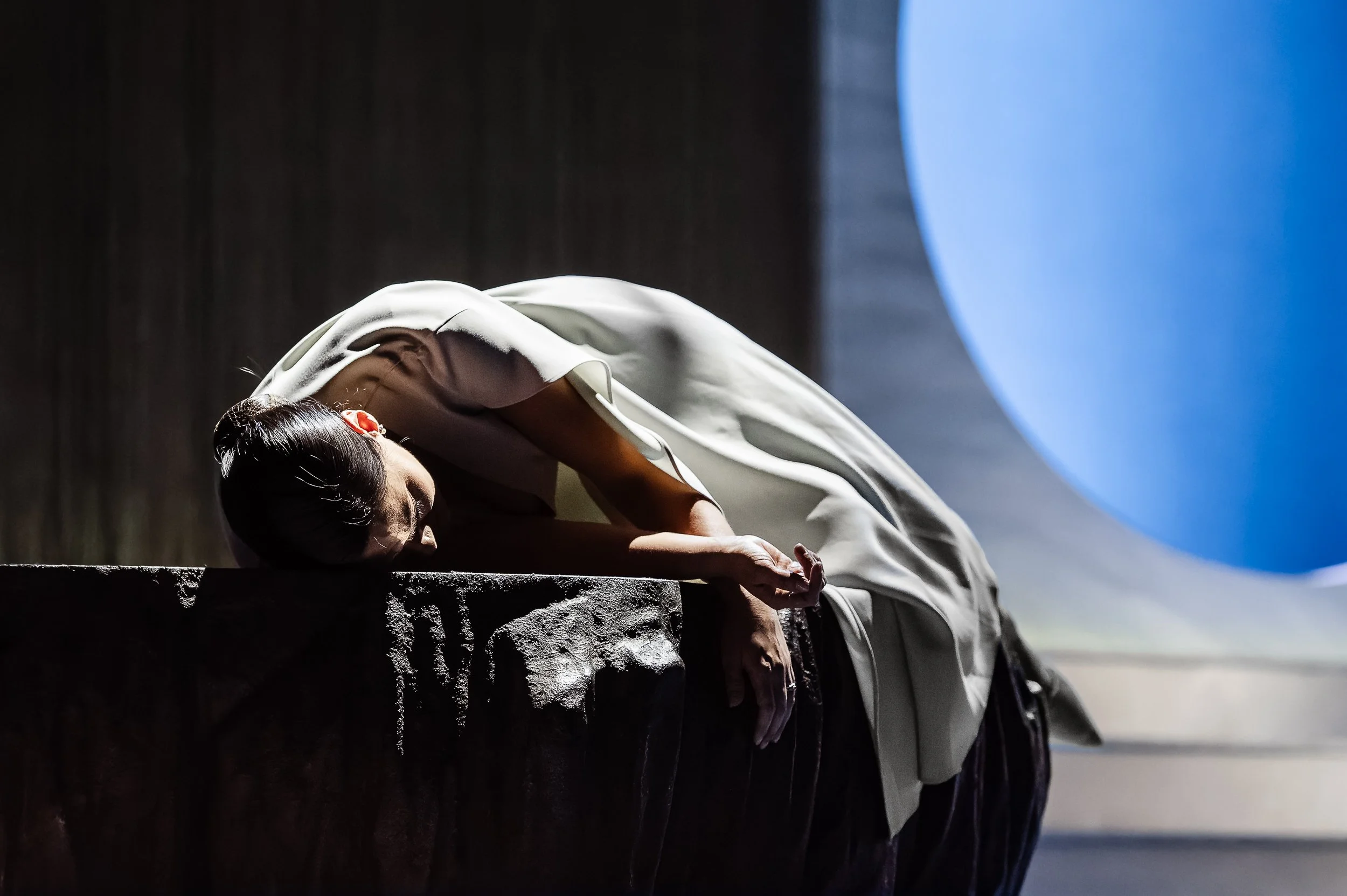 OPERA. The Coronation of Poppea, 2023. (Director)