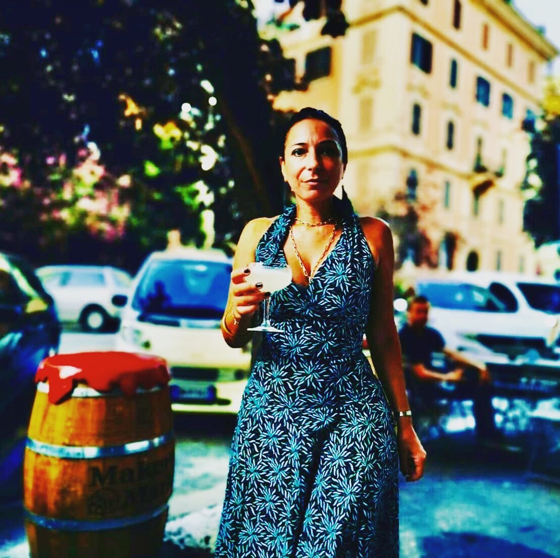 Valeria Bassetti bartender extraordinaire is our feature this week. The Roman firecracker 🧨 is busy with so many things! Check out the interview today!
Link in bio 3 pm CET.
.
.
.

#drinkstagram #drinks #cocktails #mixology #cocktail #drink #bartend