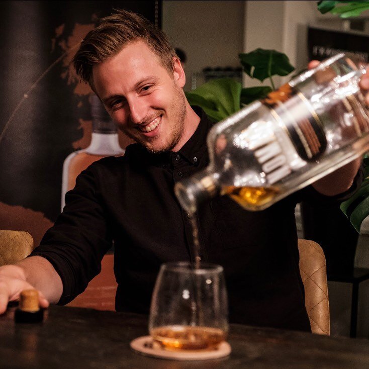Matthias Soberon is from Ghent Belgium and his little passion project has attracted 67,000 followers! 💣Link in bio!!!!! 🥰

#drinkstagram #drinks #cocktails #mixology #cocktail #drink #bartender #bar #drinkup #craftcocktails #cocktailsofinstagram #c