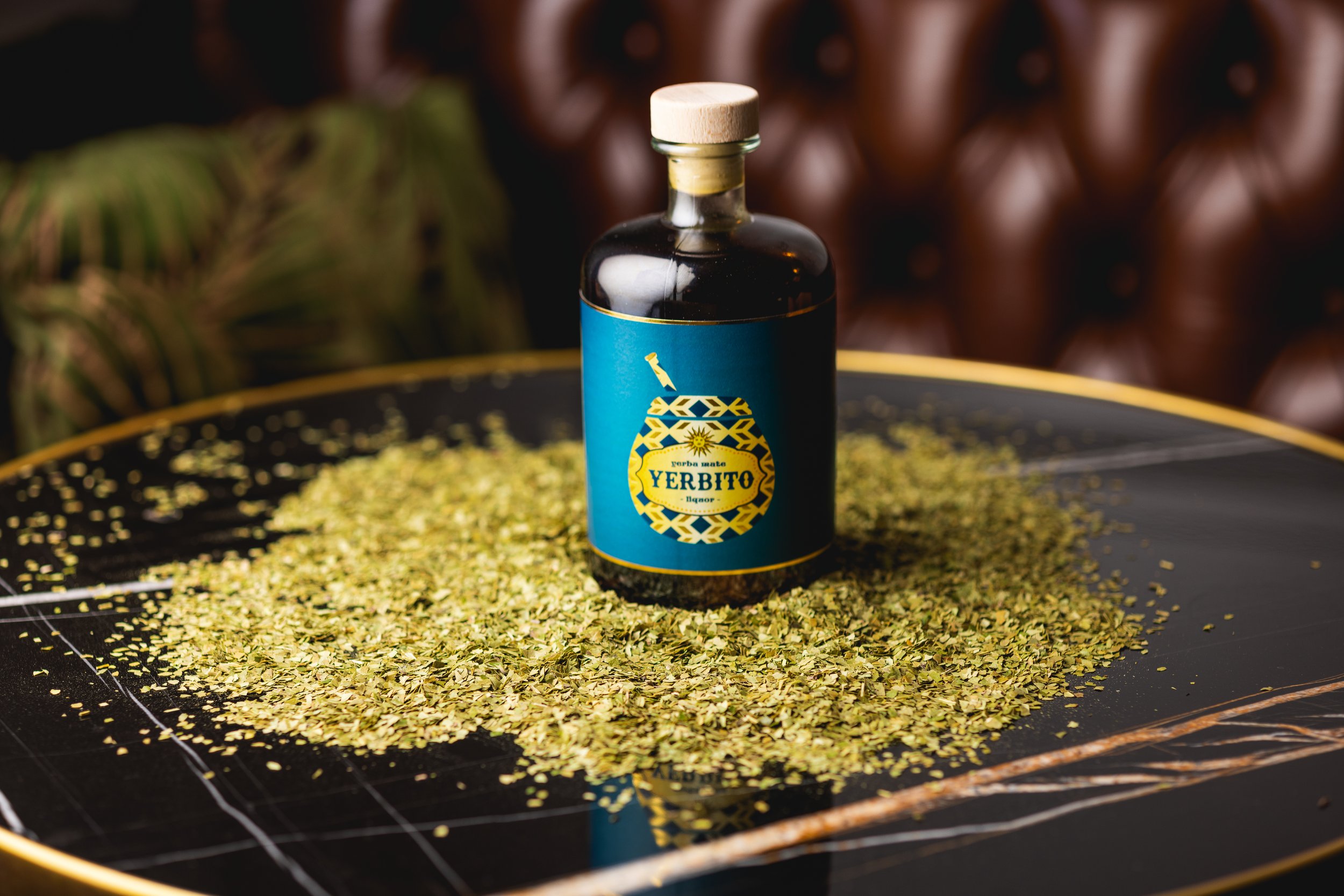 WTF does Yerba Mate have to do with cocktails?
