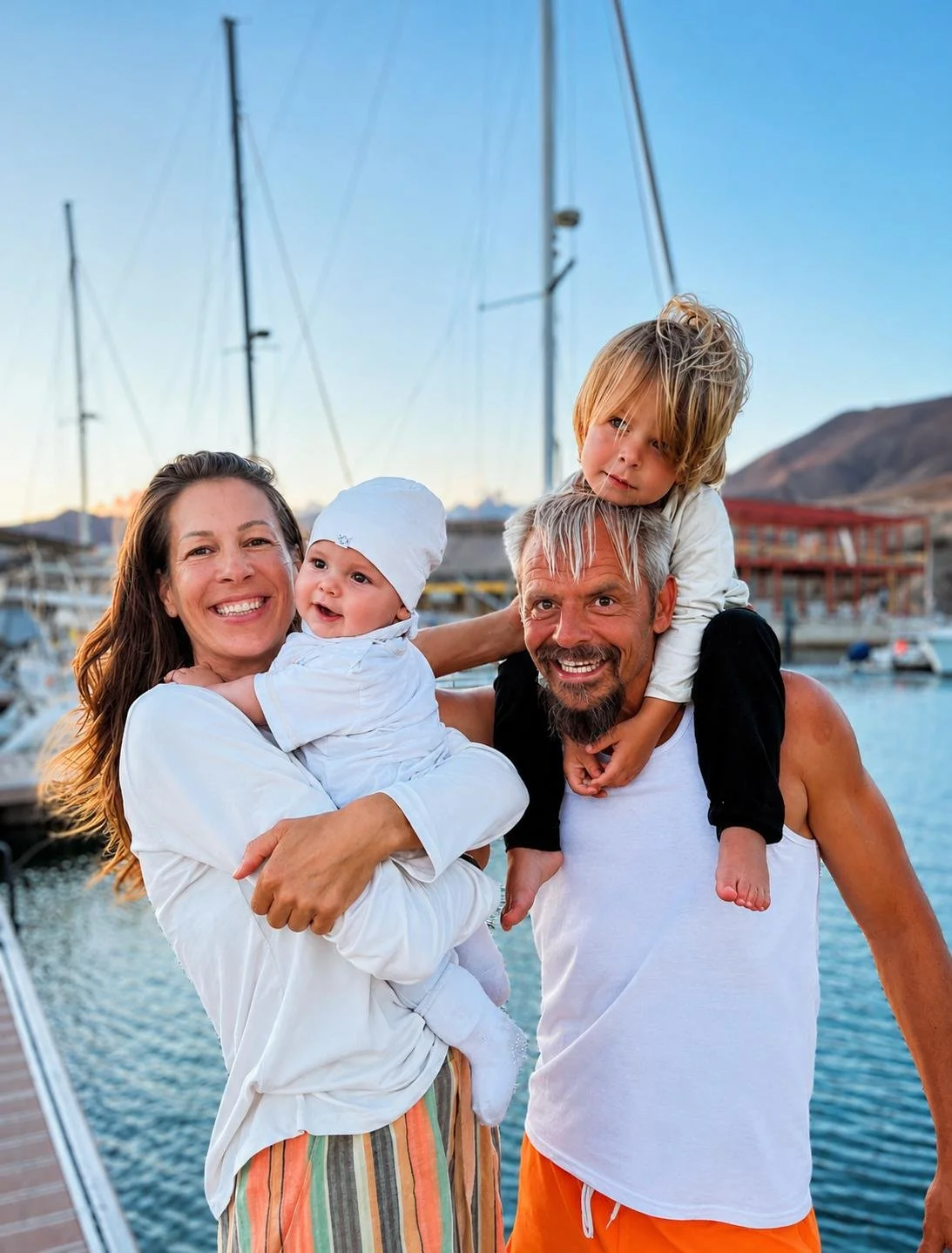 Family fun in Fuerteventura