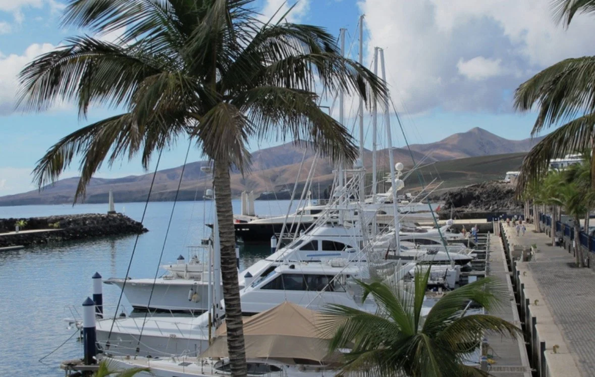 The Italian Dream… in the Canary Islands