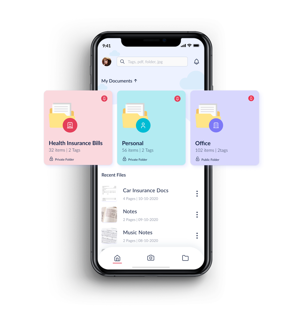 Snapi Scaner Snap Scan - Best document scanning app on Android