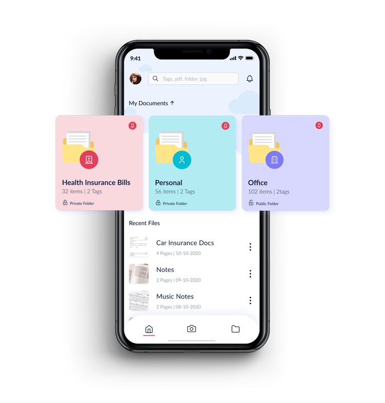 Snap Scan - Best document scanning app on Android