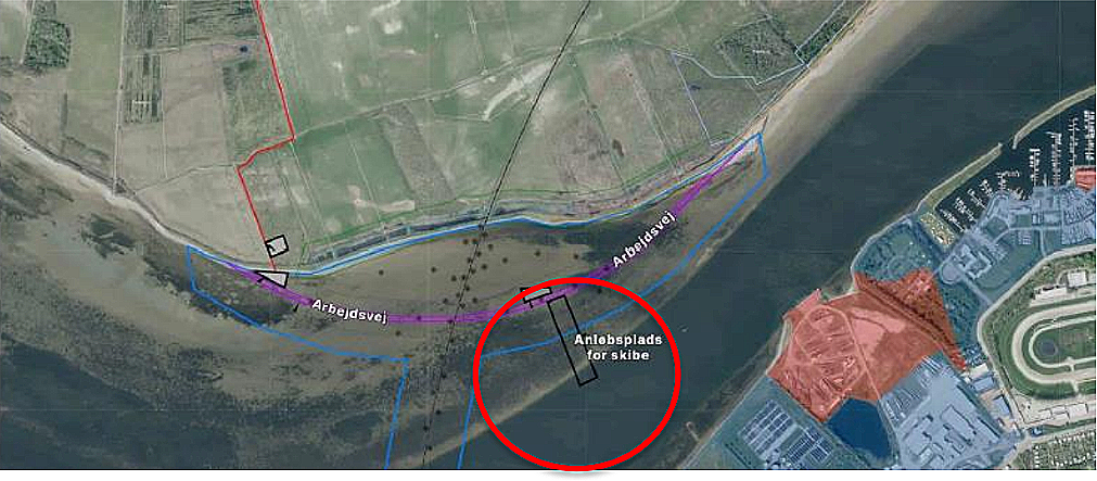 Pressemeddelelse: Borgerbevægelsen Aalborg anmelder Vejdirektoratet: Byggeri i Limfjorden uden hjemmel
