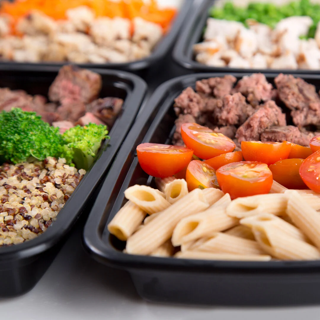 protein house meal prep