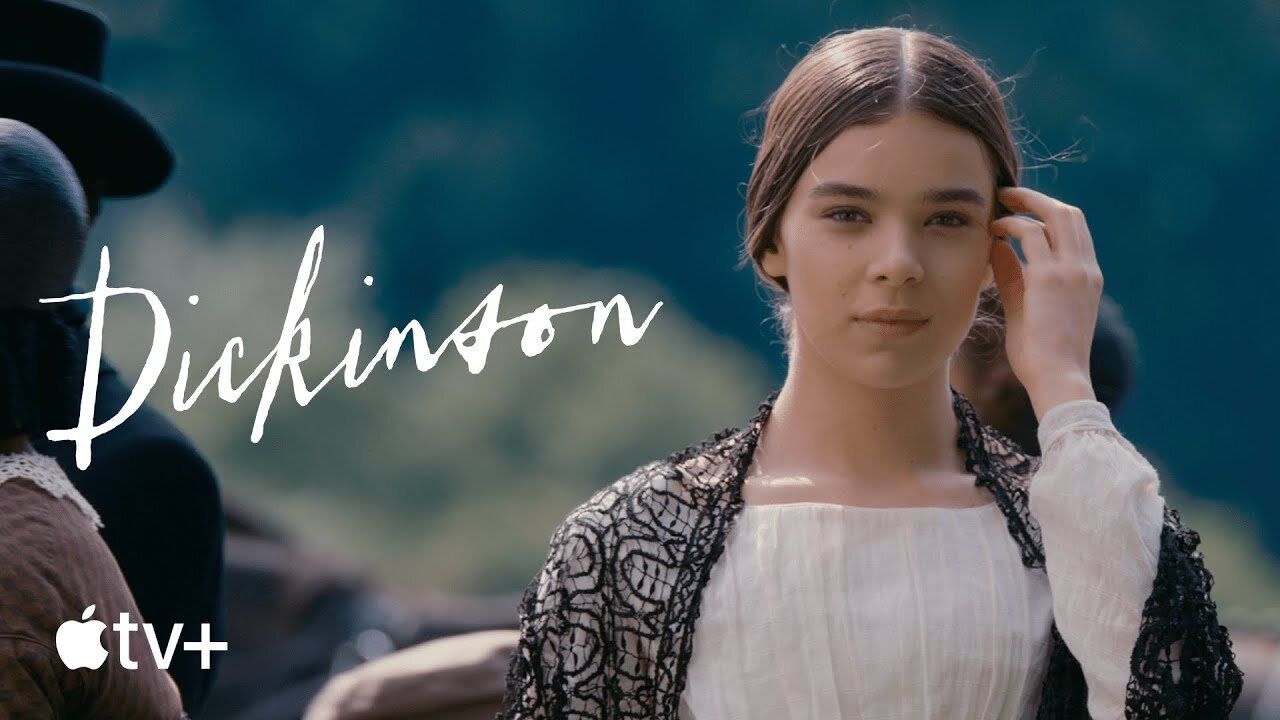 Dickinson Season 3 pickup