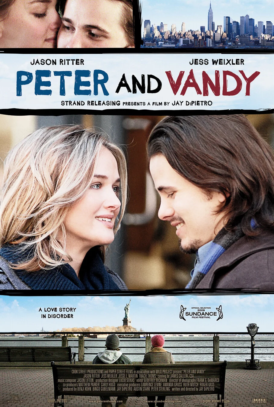 Peter &amp; Vandy
