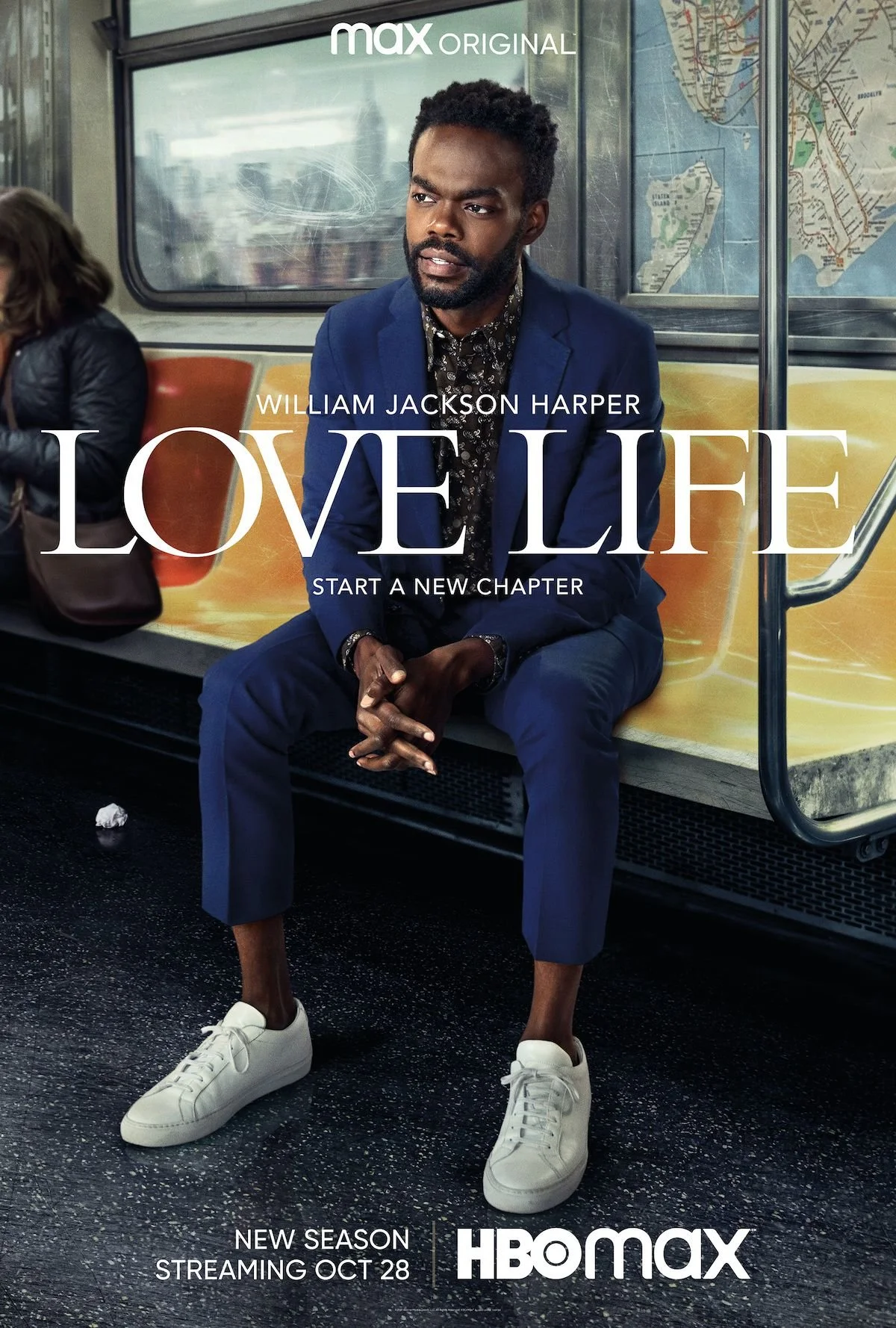 Premiere of Love Life Season 2 on HBO Max