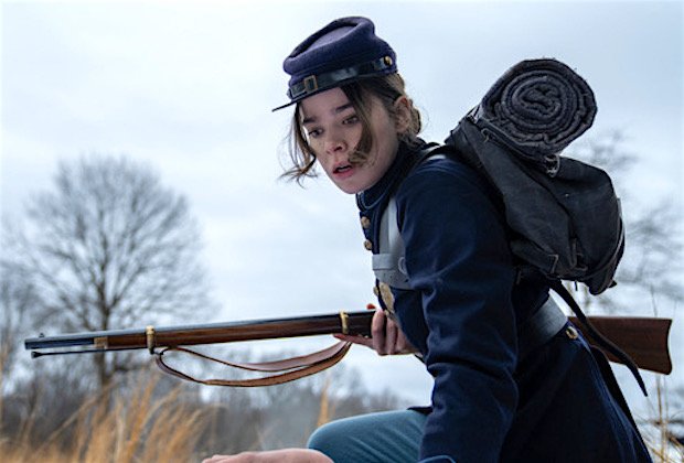 Premiere of Dickinson Nov. 5