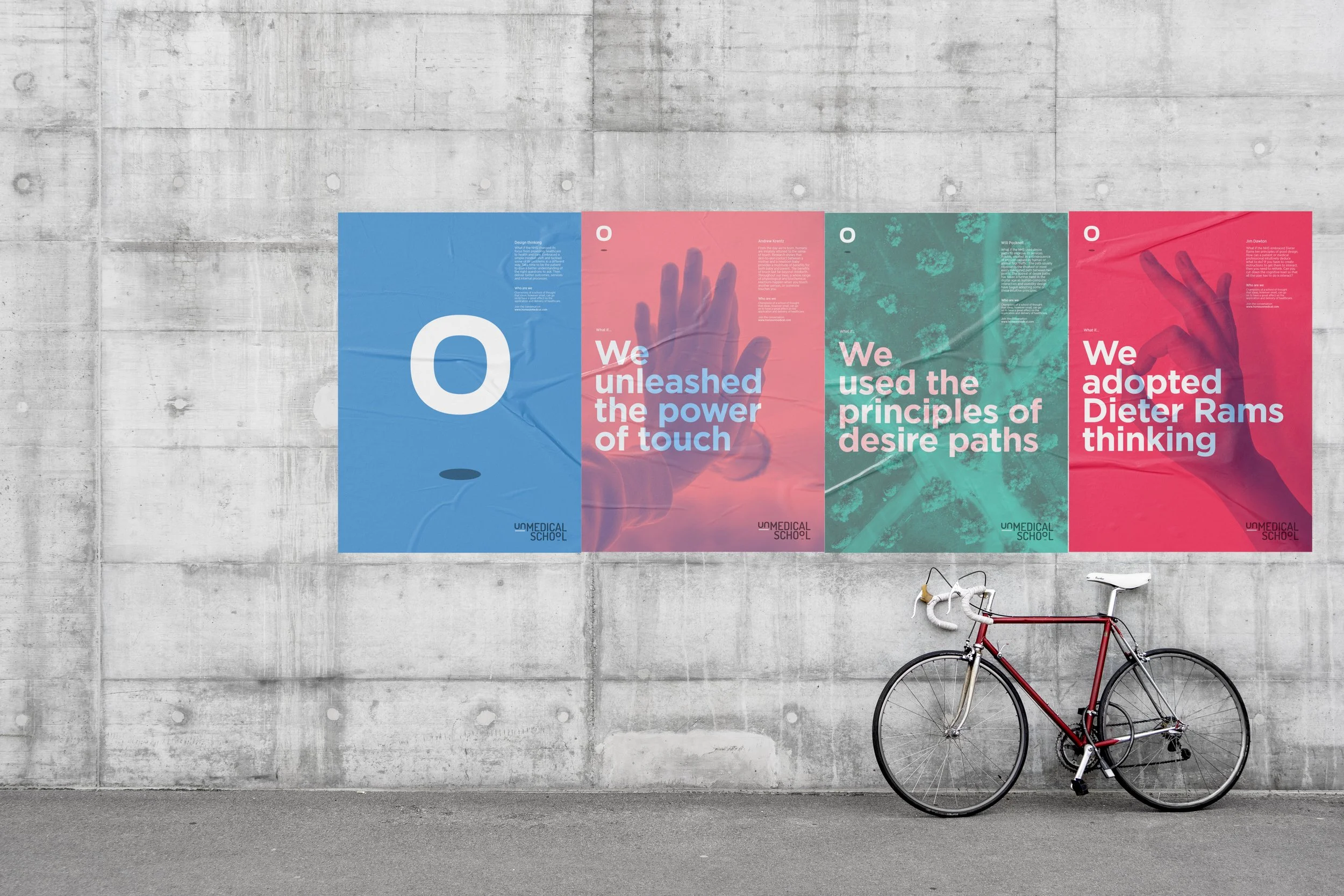 Science taught. Care assumed.