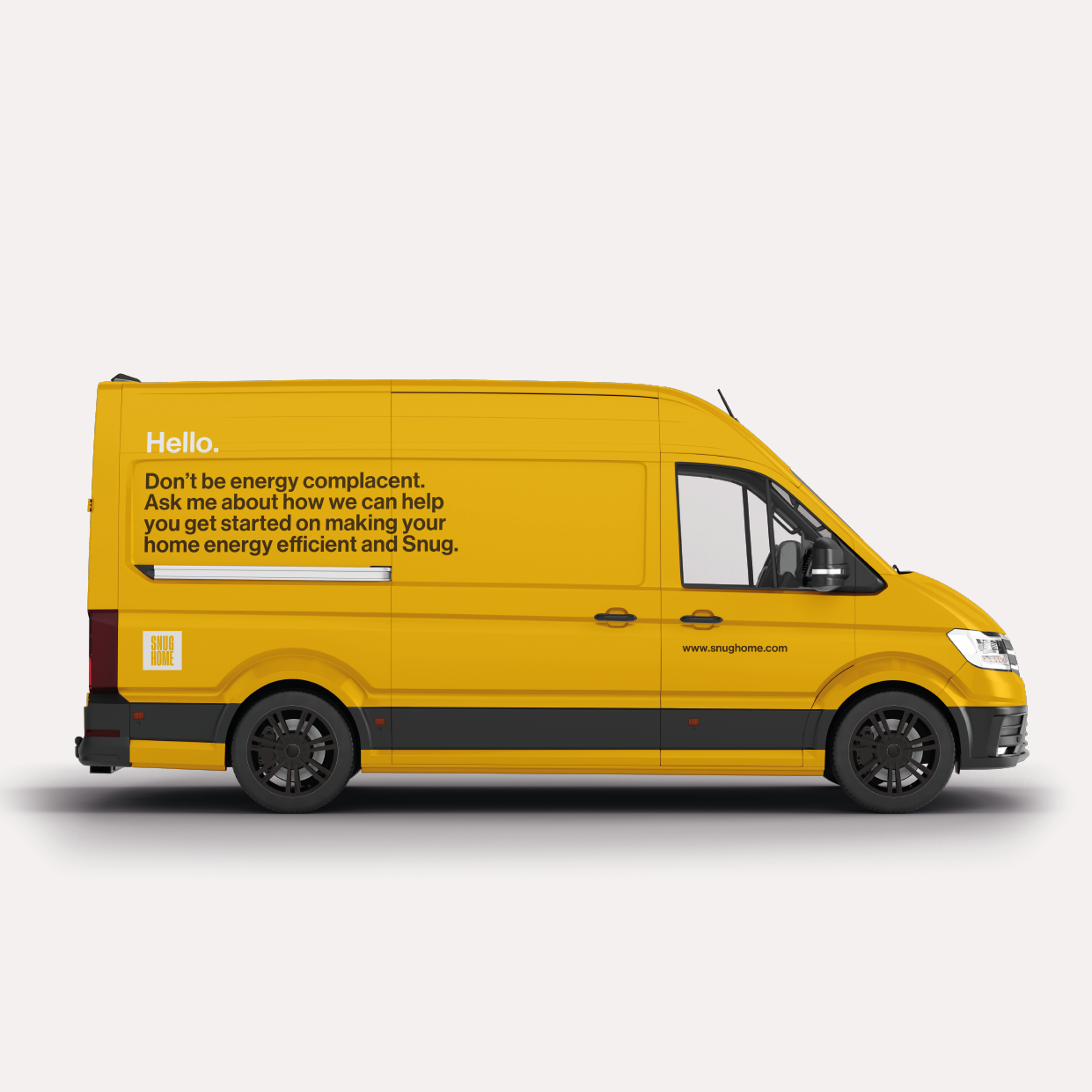 Everyone should want a snug home.