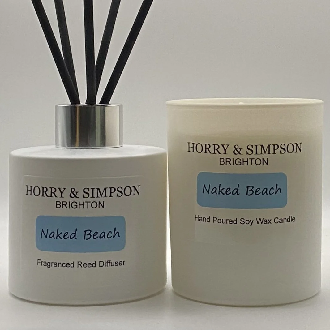 Naked Beach - Combo £5 Saving : Peach, Strawberry & Papaya
