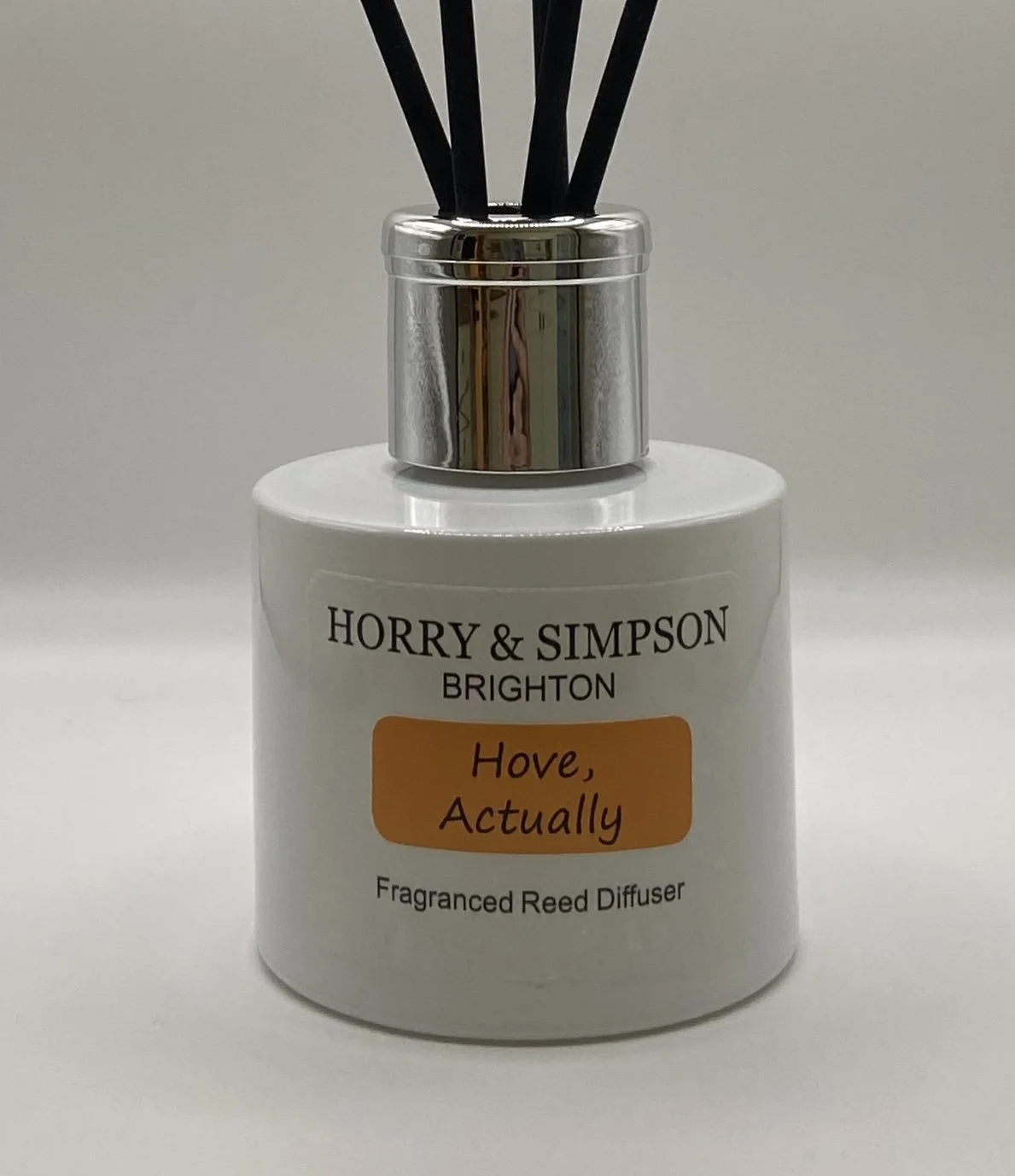 NEW: Hove, Actually Reed Diffuser : Ginger, Clove & Cardamom