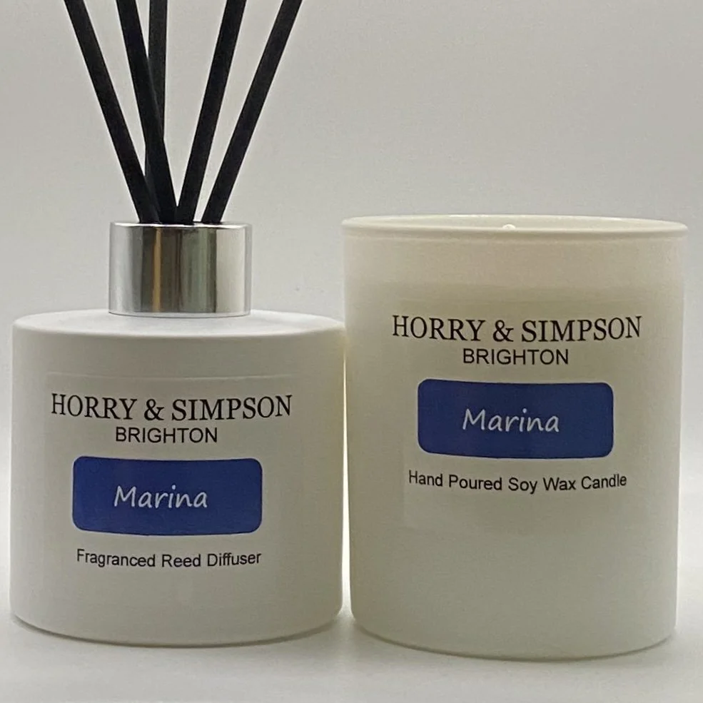 Marina - Combo £5 Saving : Pink Pepper, Elemi & Tangerine