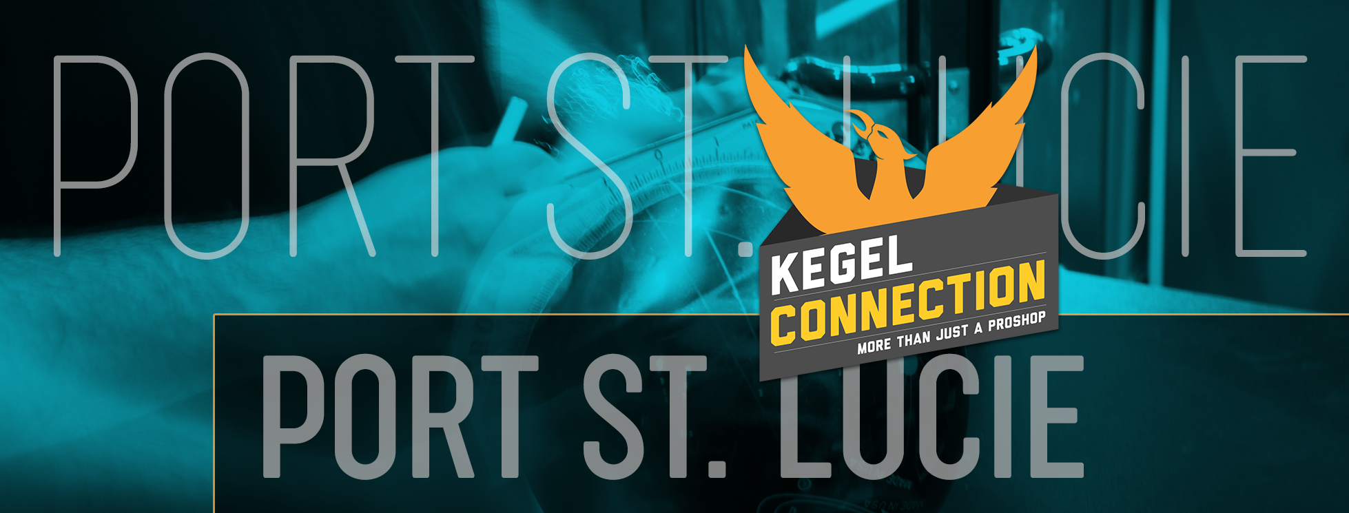 PORT ST. LUCIE — KEGEL CONNECTION BOWLING PRO SHOPS