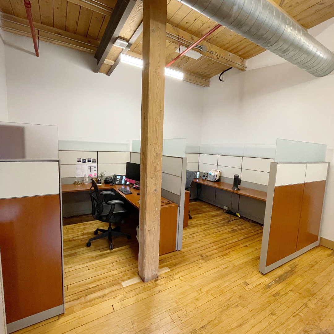 Baker Lofts Raymond James — CarbonSix Construction