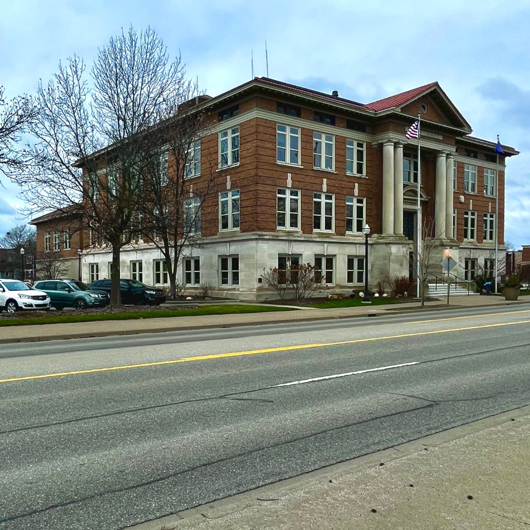 Holland City Hall — CarbonSix Construction